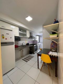 Grand Park Águas - Apartamento de 87m² com 03 quartos (1 suíte).