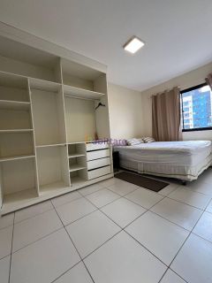 Grand Park Águas - Apartamento de 87m² com 03 quartos (1 suíte).