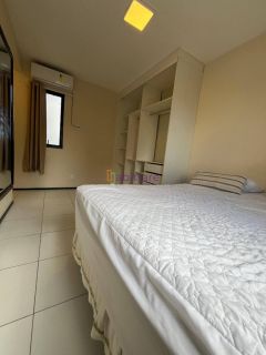 Grand Park Águas - Apartamento de 87m² com 03 quartos (1 suíte).