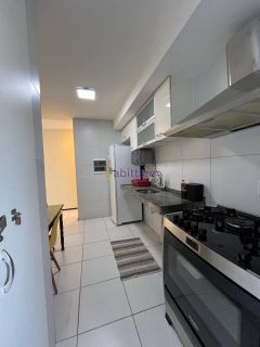 Grand Park Águas - Apartamento de 87m² com 03 quartos (1 suíte).