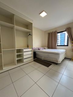 Grand Park Águas - Apartamento de 87m² com 03 quartos (1 suíte).