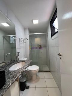 Grand Park Águas - Apartamento de 87m² com 03 quartos (1 suíte).