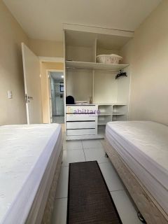 Grand Park Águas - Apartamento de 87m² com 03 quartos (1 suíte).