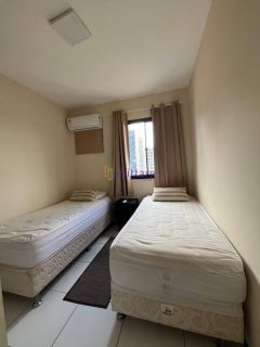 Grand Park Águas - Apartamento de 87m² com 03 quartos (1 suíte).