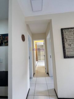 Grand Park Águas - Apartamento de 87m² com 03 quartos (1 suíte).