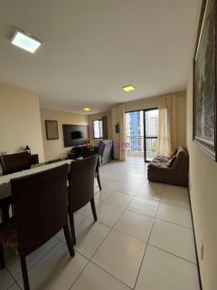 Grand Park Águas - Apartamento de 87m² com 03 quartos (1 suíte).