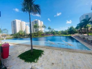 Apartamento de 77m² com 3 quartos (1 suíte) no Jardim de Provence