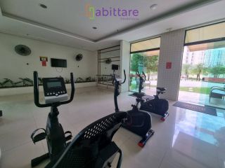 Apartamento de 77m² com 3 quartos (1 suíte) no Jardim de Provence