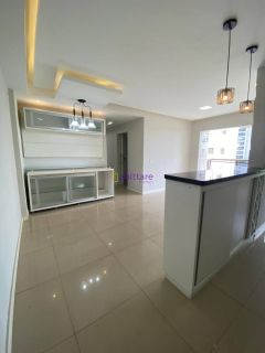 Apartamento de 77m² com 3 quartos (1 suíte) no Jardim de Provence