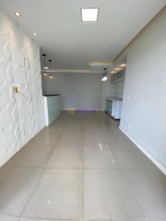 Apartamento de 77m² com 3 quartos (1 suíte) no Jardim de Provence