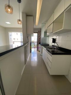 Apartamento de 77m² com 3 quartos (1 suíte) no Jardim de Provence