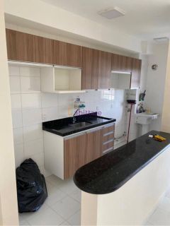 Apartamento de 77m² com 3 quartos (1 suíte) no Jardim de Provence