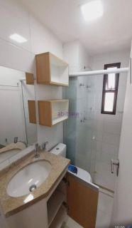 Apartamento de 77m² com 3 quartos (1 suíte) no Jardim de Provence