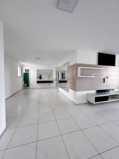 Apartamento de 155m² com 4 quartos (3 suítes) no Mirante das Dunas - Ponta do Farol