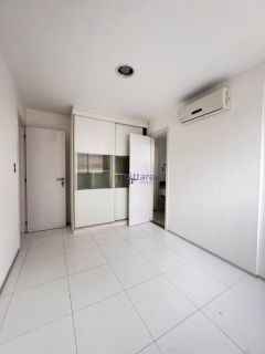 Apartamento de 155m² com 4 quartos (3 suítes) no Mirante das Dunas - Ponta do Farol