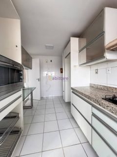 Apartamento de 155m² com 4 quartos (3 suítes) no Mirante das Dunas - Ponta do Farol