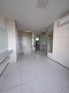 Apartamento de 155m² com 4 quartos (3 suítes) no Mirante das Dunas - Ponta do Farol
