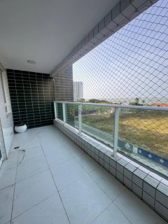 Apartamento de 155m² com 4 quartos (3 suítes) no Mirante das Dunas - Ponta do Farol