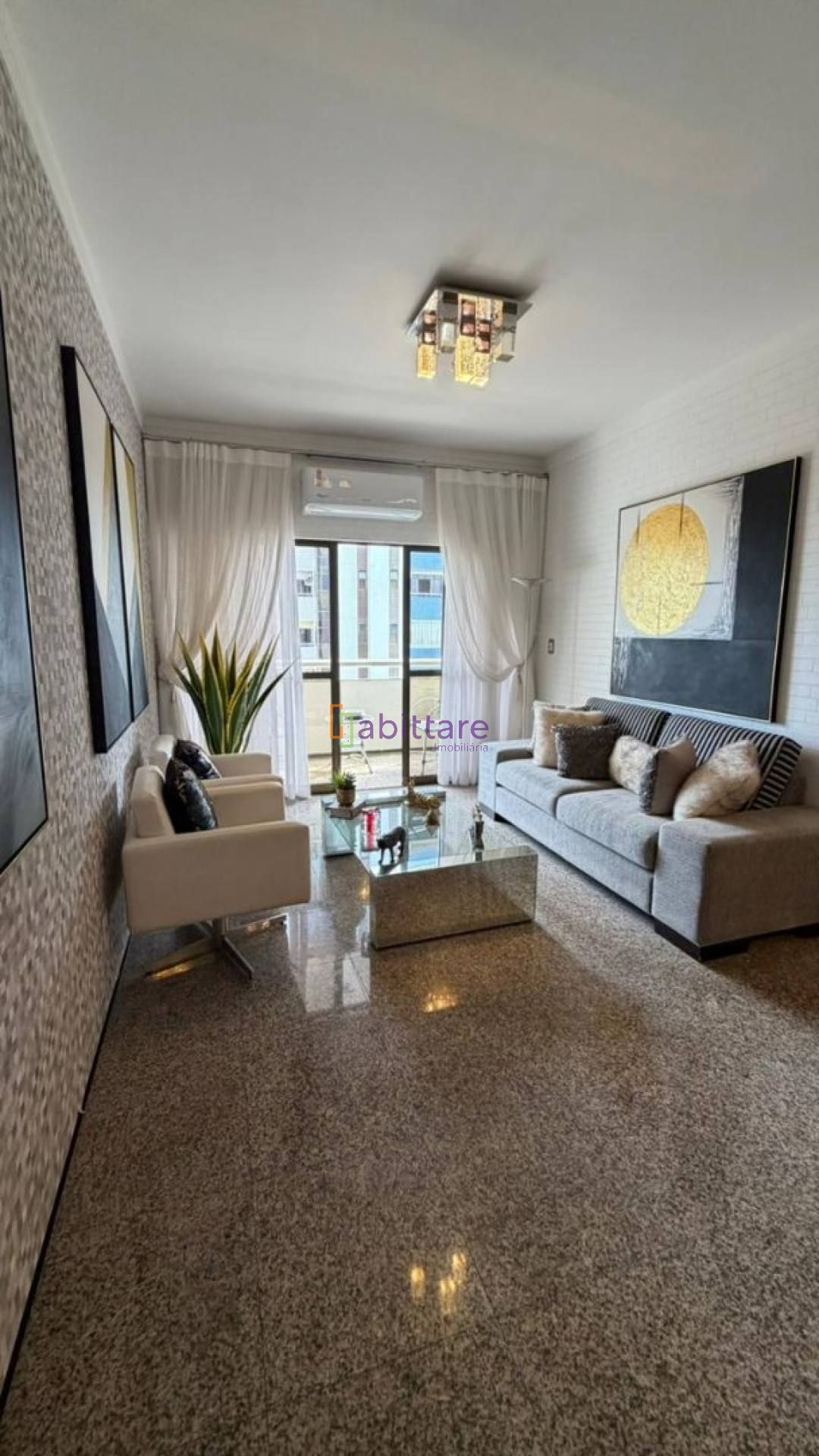 Apartamento de 114m² no Luiz Gonzaga com 03 quartos (1 suíte) no Renascença