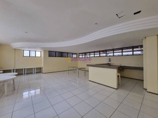 Apartamento de 118m² no Luiz Gonzaga com 03 quartos (1 suíte) no Renascença.