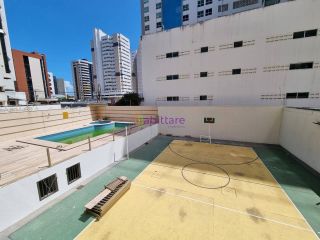 Apartamento de 118m² no Luiz Gonzaga com 03 quartos (1 suíte) no Renascença.