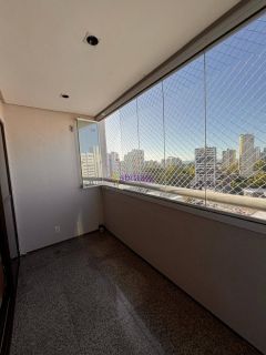 Apartamento de 118m² no Luiz Gonzaga com 03 quartos (1 suíte) no Renascença.