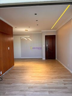 Apartamento de 118m² no Luiz Gonzaga com 03 quartos (1 suíte) no Renascença.