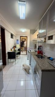 Apartamento de 114m² no Luiz Gonzaga com 03 quartos (1 suíte) no Renascença