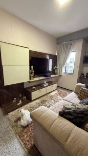 Apartamento de 114m² no Luiz Gonzaga com 03 quartos (1 suíte) no Renascença
