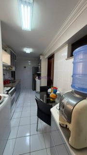 Apartamento de 114m² no Luiz Gonzaga com 03 quartos (1 suíte) no Renascença