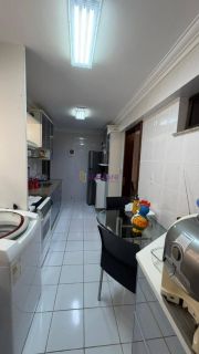 Apartamento de 114m² no Luiz Gonzaga com 03 quartos (1 suíte) no Renascença