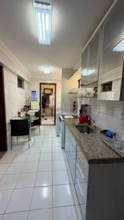 Apartamento de 114m² no Luiz Gonzaga com 03 quartos (1 suíte) no Renascença