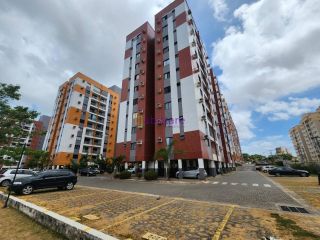 Apartamento de 62m² no Grand Park Pássaros com 02 quartos (01 suíte).