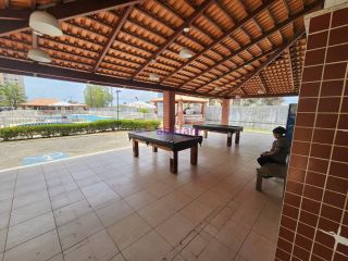 Apartamento de 62m² no Grand Park Pássaros com 02 quartos (01 suíte).