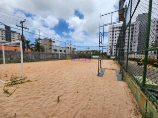 Apartamento de 62m² no Grand Park Pássaros com 02 quartos (01 suíte).