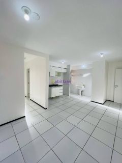 Apartamento de 62m² no Grand Park Pássaros com 02 quartos (01 suíte).