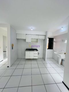 Apartamento de 62m² no Grand Park Pássaros com 02 quartos (01 suíte).