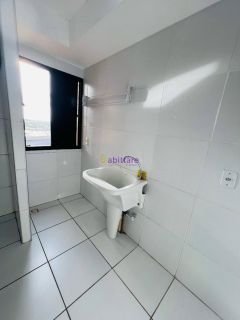 Apartamento de 62m² no Grand Park Pássaros com 02 quartos (01 suíte).