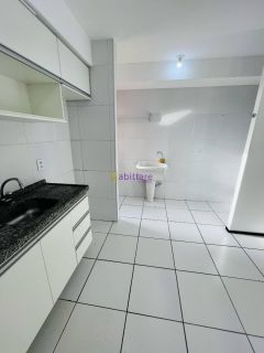 Apartamento de 62m² no Grand Park Pássaros com 02 quartos (01 suíte).