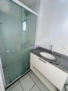 Apartamento de 62m² no Grand Park Pássaros com 02 quartos (01 suíte).
