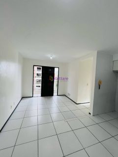 Apartamento de 62m² no Grand Park Pássaros com 02 quartos (01 suíte).