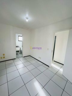 Apartamento de 62m² no Grand Park Pássaros com 02 quartos (01 suíte).