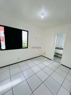 Apartamento de 62m² no Grand Park Pássaros com 02 quartos (01 suíte).