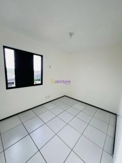 Apartamento de 62m² no Grand Park Pássaros com 02 quartos (01 suíte).