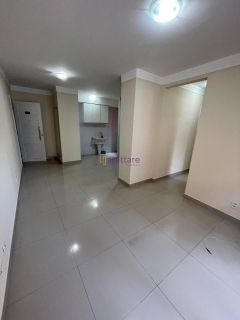 Alugo apartamento de 61m² no Grand Park Pássaros com 02 quartos (01 suíte)