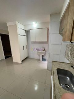 Alugo apartamento de 61m² no Grand Park Pássaros com 02 quartos (01 suíte)