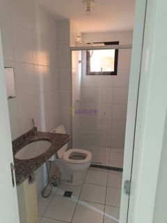 Apartamento de 61m² no Grand Park Pássaros com 2 quartos (1 suíte) - MOBILIADO