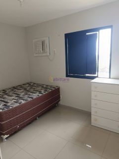 Apartamento de 61m² no Grand Park Pássaros com 2 quartos (1 suíte) - MOBILIADO
