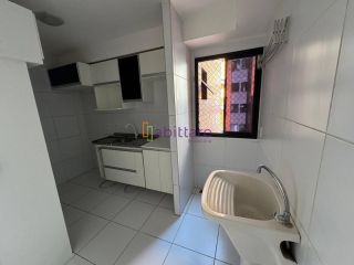 Apartamento de 62m² com 2 quartos (1 suíte) no Grand Park Pássaros
