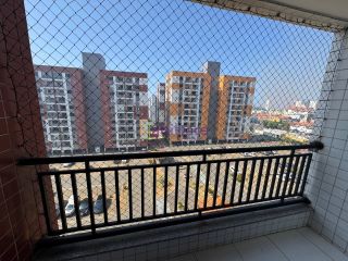 Apartamento de 62m² com 2 quartos (1 suíte) no Grand Park Pássaros